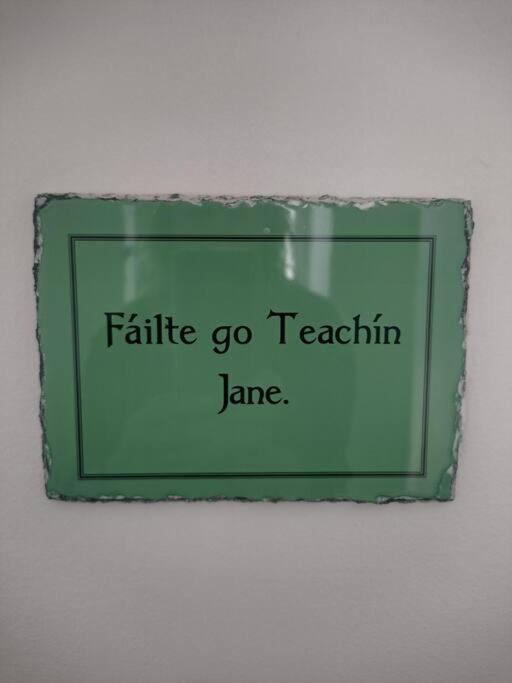 Mary Jane'S Cottage, Lettermacaward Doochary Extérieur photo