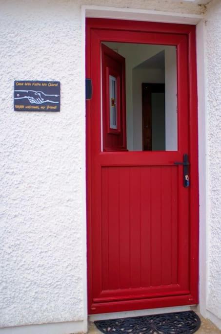 Mary Jane'S Cottage, Lettermacaward Doochary Extérieur photo